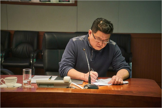 영화 '강철비' 양우석 감독. (사진=NEW 제공)