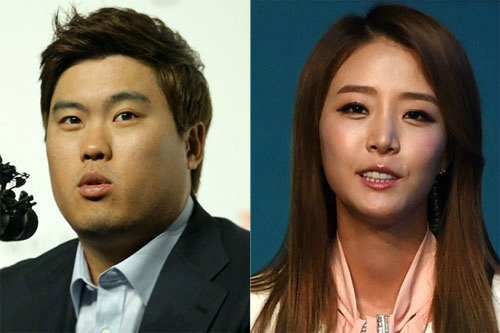 LA다저스 투수 류현진과 배지현 아나운서가 내년 1월 5일 결혼한다. (사진=자료사진)