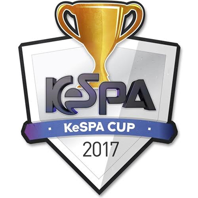KeSPA컵 2017, 오는 18일 개막…'화제 종목' LoL은 20일부터