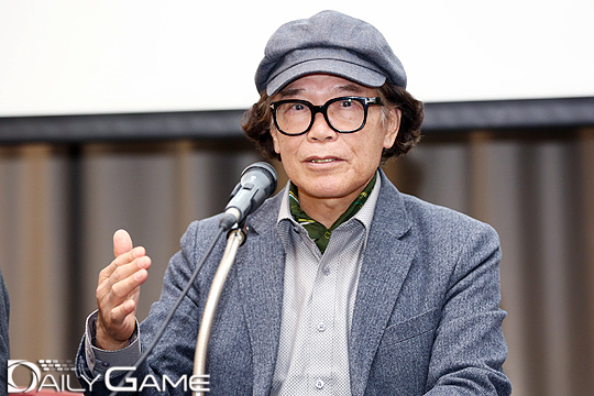 '태권브이' 아버지 김청기 감독.