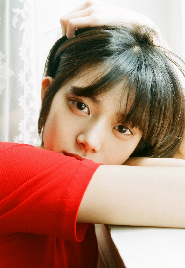 민서(사진=미스틱엔터테인먼트 제공)