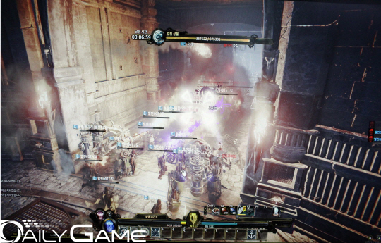 마갑기, 손맛이 끝내줘요.