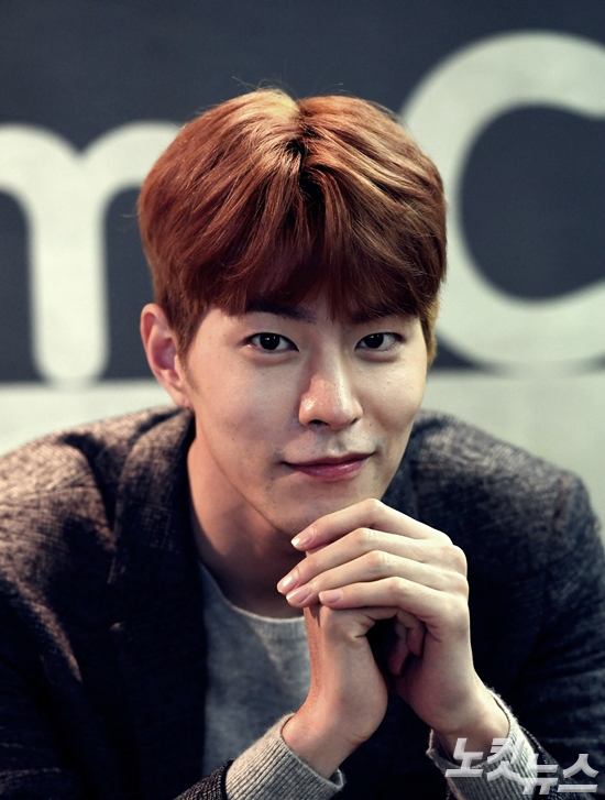 지난 9월 19일 종영한 MBC 월화드라마 '왕은 사랑한다'에서 왕린 역을 맡은 배우 홍종현 (사진=이한형 기자)