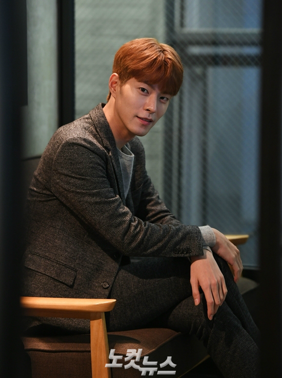 올해로 데뷔 10주년을 맞은 배우 홍종현 (사진=이한형 기자)