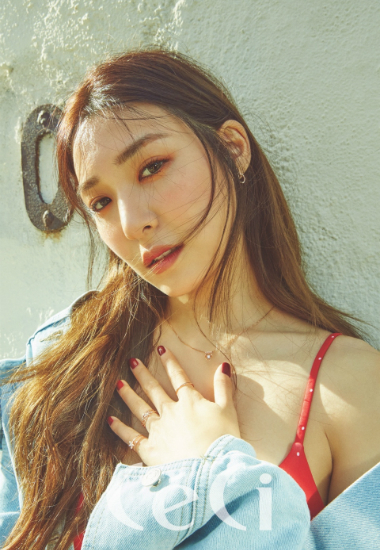 SM 떠난 소녀시대 티파니 "LA서 매일 연기수업 중"