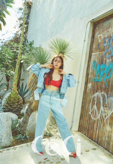 SM 떠난 소녀시대 티파니 "LA서 매일 연기수업 중"