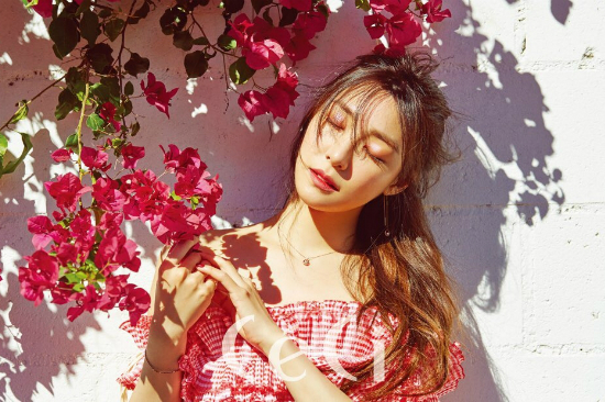 SM 떠난 소녀시대 티파니 "LA서 매일 연기수업 중"