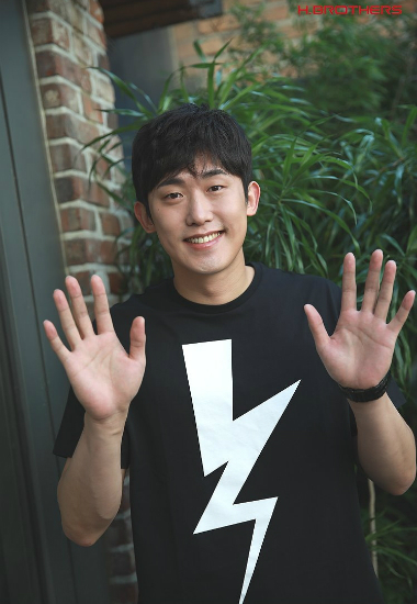 민진웅(사진=화이브라더스 제공)