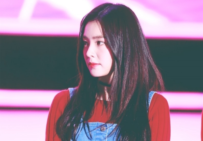 레드벨벳 아이린