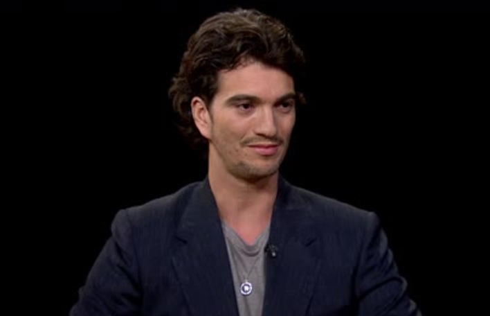 위워크 CEO 애덤 뉴먼(Adam Neumann)