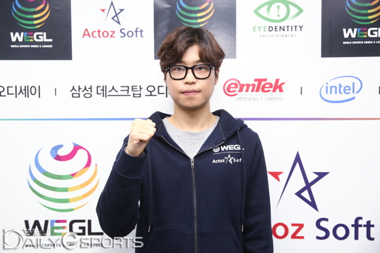 2008년 데뷔한 김민철, 10년만에 스타1 첫 우승 '영광'