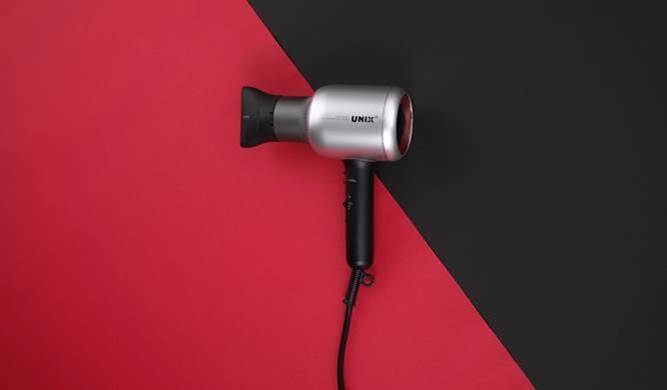 유닉스전자, 레트로풍 ‘파워맥스 드라이어’ 출시