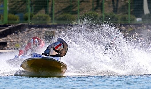 경정선수의 경기모습. (사진=경정운영본부)