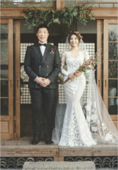 KIA 나지완, 방송국 기상캐스터와 결혼