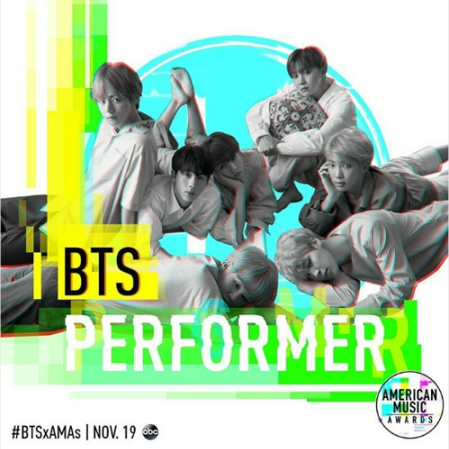 방탄소년단, 'AMAs' 입성…'K팝 아이돌' 새 역사 썼다(종합)