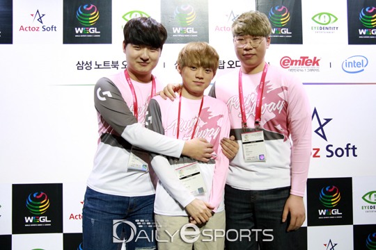 부산에서 GC 부산에게 제대로 복수한 러너웨이.