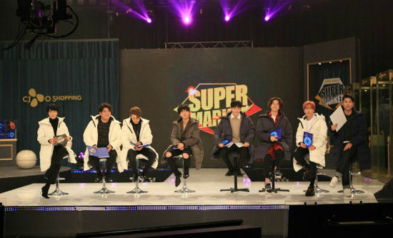 슈퍼주니어(사진=SJ레이블 제공)