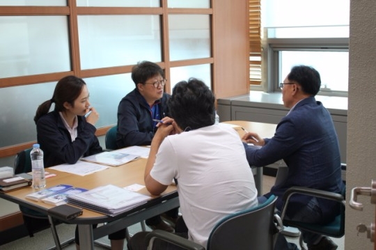 지역난방공사, 사회적기업 판로 확대 위한 구매상담회