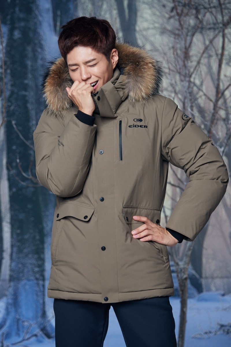 아이더, 오피스족 위한 비즈니스 다운재킷 2종 출시