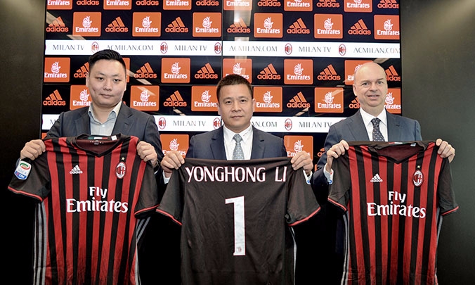 흔들림 멈추지 않는 이탈리아 축구…명문 AC밀란 재정 부실 의혹