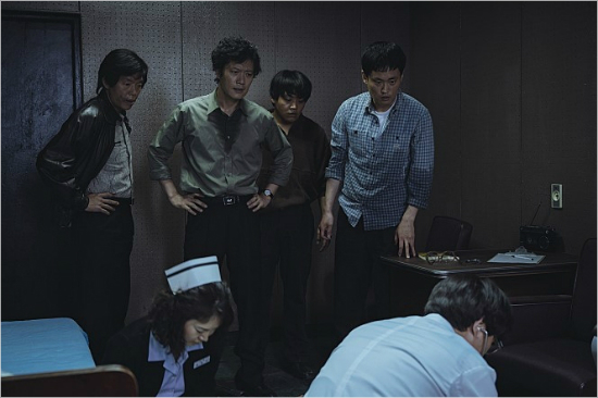 영화 '1987' 스틸컷. (사진=CJ엔터테인먼트 제공)