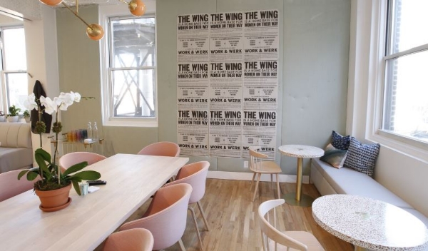여성전용 공유오피스 스타트업 더윙, 3200만 달러 투자유치 성공