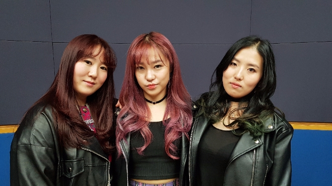 3인조 걸밴드 피싱걸스, 신곡 ‘승민씨와 함께’ 발매 '엉뚱발랄 매력'