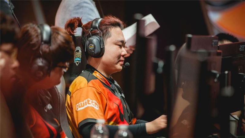 '애로우' 노동현, 옵틱 게이밍에 새 둥지