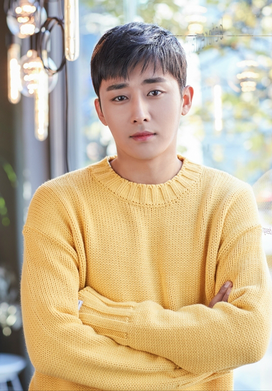 지난 18일 종영한 KBS2 예능드라마 '고백부부'에서 최반도 역을 맡은 배우 손호준 (사진=YG엔터테인먼트 제공)