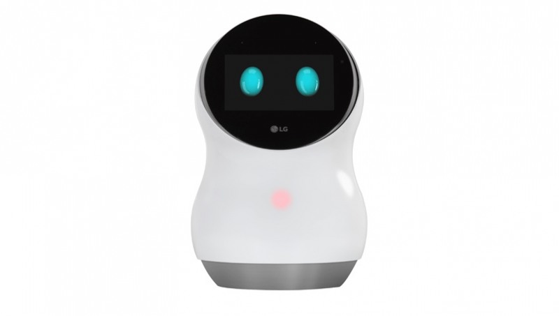 '가정용' LG허브 (ⓒ LG전자)