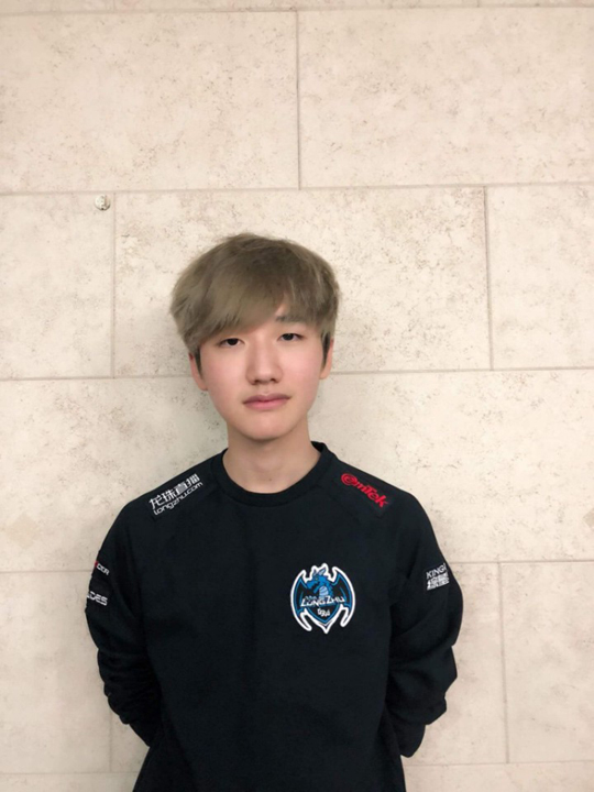 '피넛' 한왕호, 롱주로 이적…'프릴라'와 재회