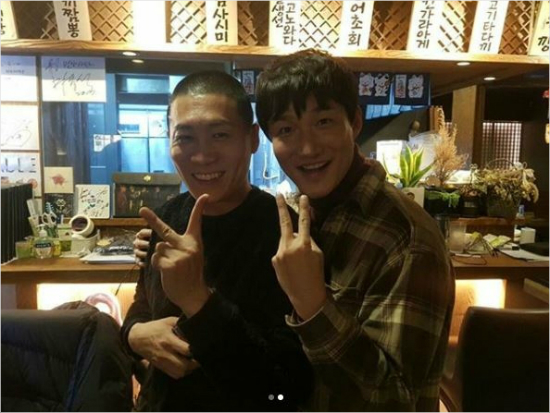 허동원 인스타그램 캡처.