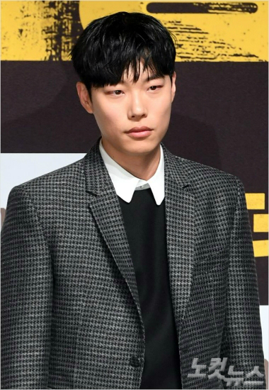 배우 류준열(사진=자료사진)
