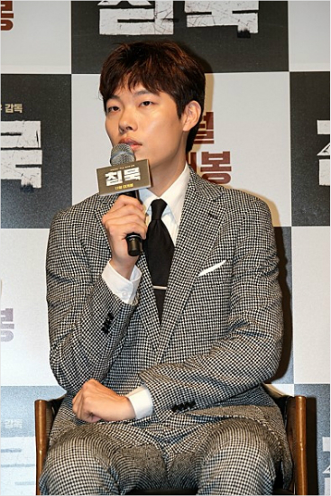 배우 류준열. (사진=CJ엔터테인먼트 제공)