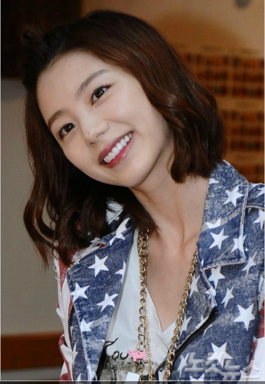 방송인 박수진. (자료 사진/노컷뉴스)