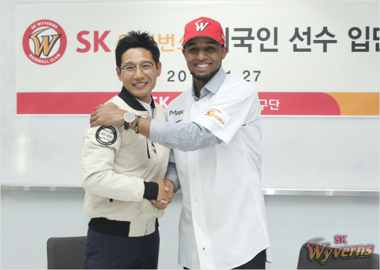 (사진 제공=SK 와이번스)