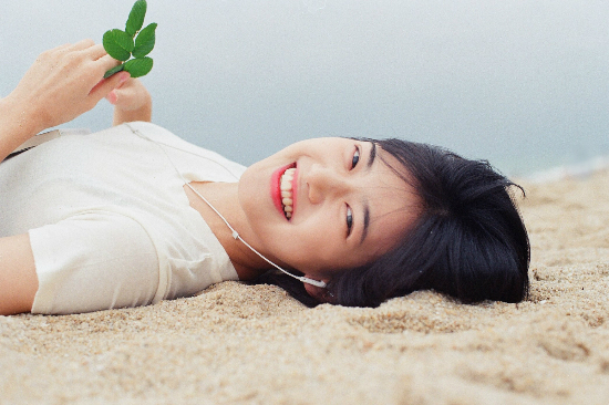 민서(사진=미스틱엔터테인먼트 제공)