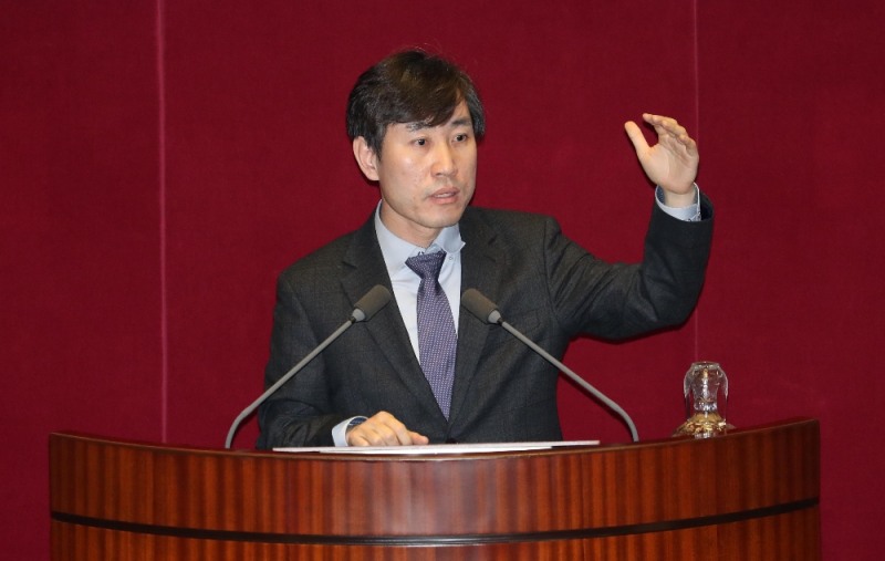 하태경 의원, (사진=뉴시스)