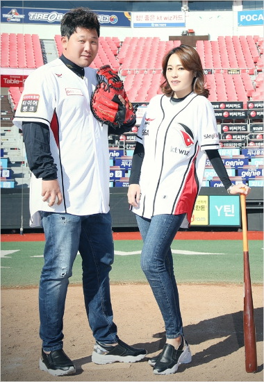 kt 불펜 포수 정주영, 12월 1일 결혼