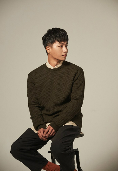 이지형(사진=해피로봇레코드 제공)