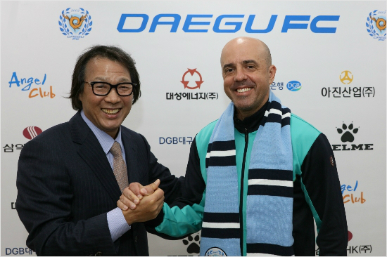 '추운 겨울' K리그는 새 사령탑 찾는 중