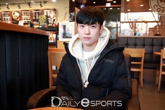 'EscA' Up for a New Challenge "I Will Win My Fifth Title in PUBG"