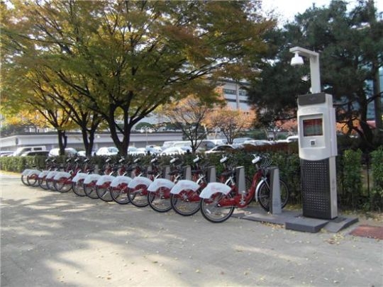 서울 공공자전거 이용 11만건 돌파…사용자 85% "만족"