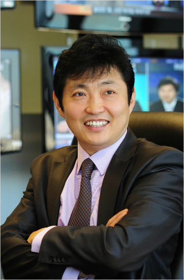 SBS 박정훈 사장. (사진=SBS 제공)