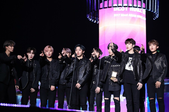 워너원