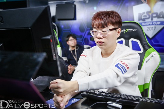 '세최미' 경쟁자 '폰' 허원석, KeSPA컵 결승전 MVP 선정