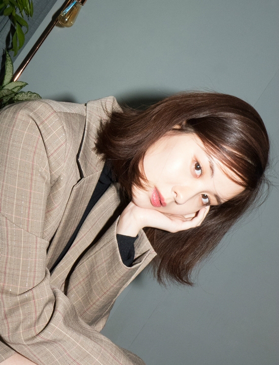지난달 5일 종영한 MBC 주말드라마 '도둑놈, 도둑님'에서 강소주 역을 맡았던 가수 겸 배우 서주현 (사진=써브라임 아티스트 에이전시 제공)