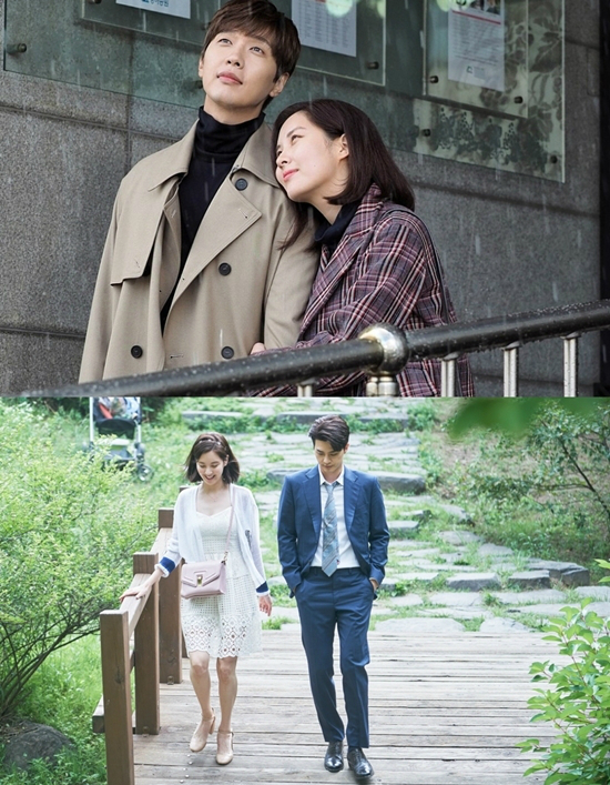 극중 강소주는 방송 초반에는 한준희(김지훈 분)를 짝사랑하는 역할로 나오다 나중에 남자사람친구였던 장돌목(지현우 분)과 연인이 된다. (사진=메이퀸 픽쳐스 제공)