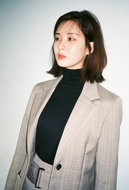 가수 겸 배우 서주현 (사진=써브라임 아티스트 에이전시 제공)