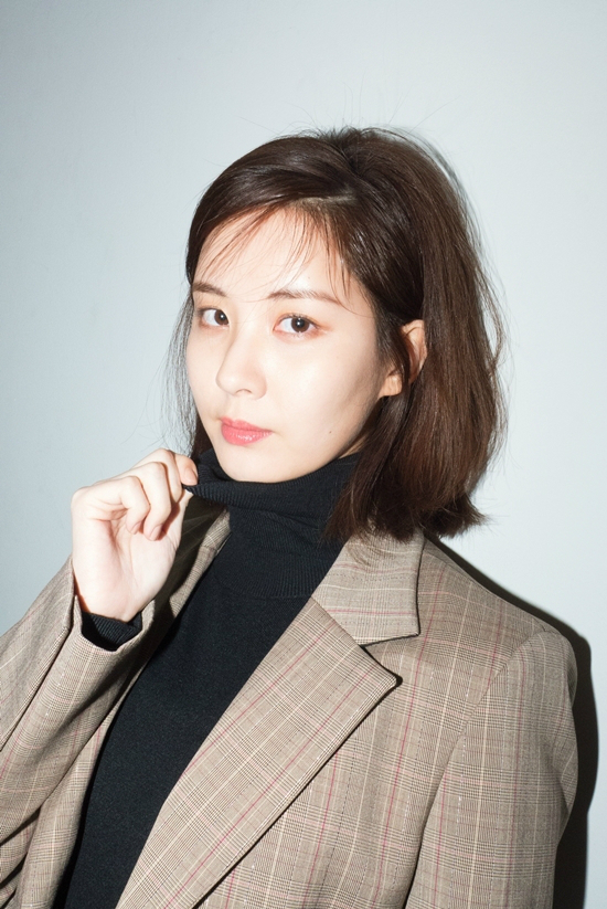 지난달 5일 종영한 MBC 주말드라마 '도둑놈, 도둑님'에서 강소주 역을 맡았던 가수 겸 배우 서주현 (사진=써브라임 아티스트 에이전시 제공)